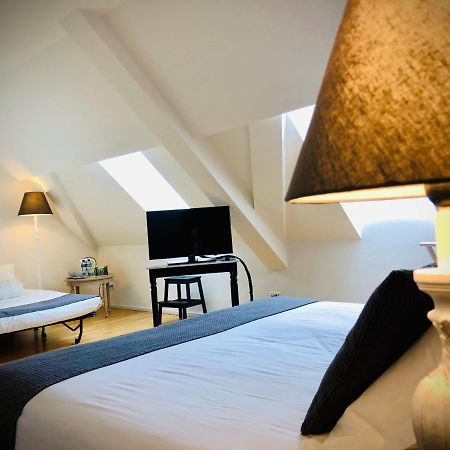 L'Auberge De Mezieres Екстериор снимка