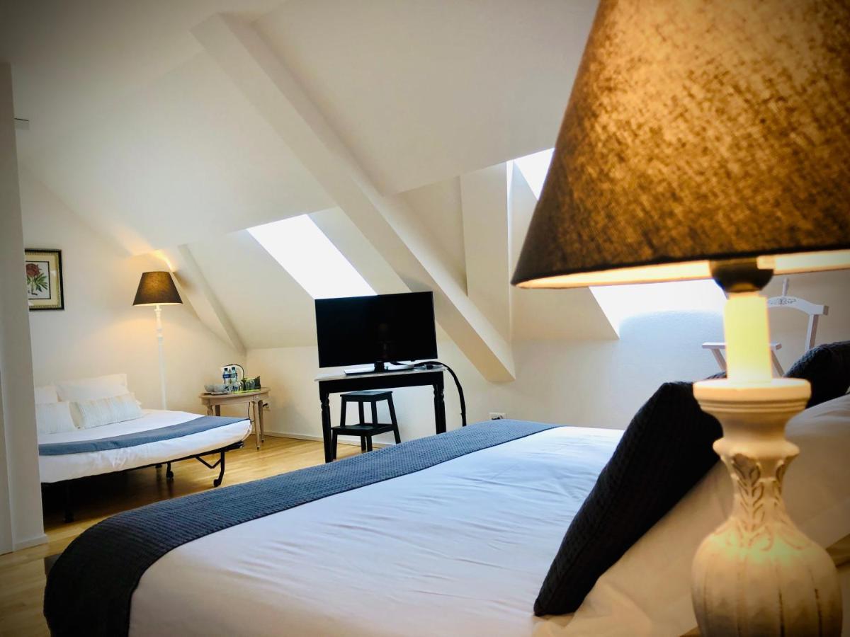 L'Auberge De Mezieres Екстериор снимка