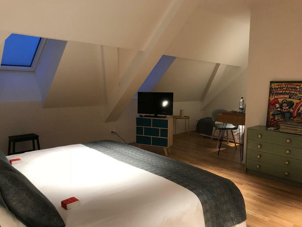 L'Auberge De Mezieres Екстериор снимка