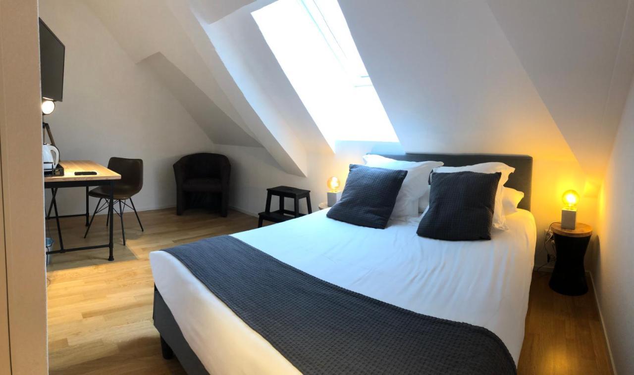 L'Auberge De Mezieres Екстериор снимка