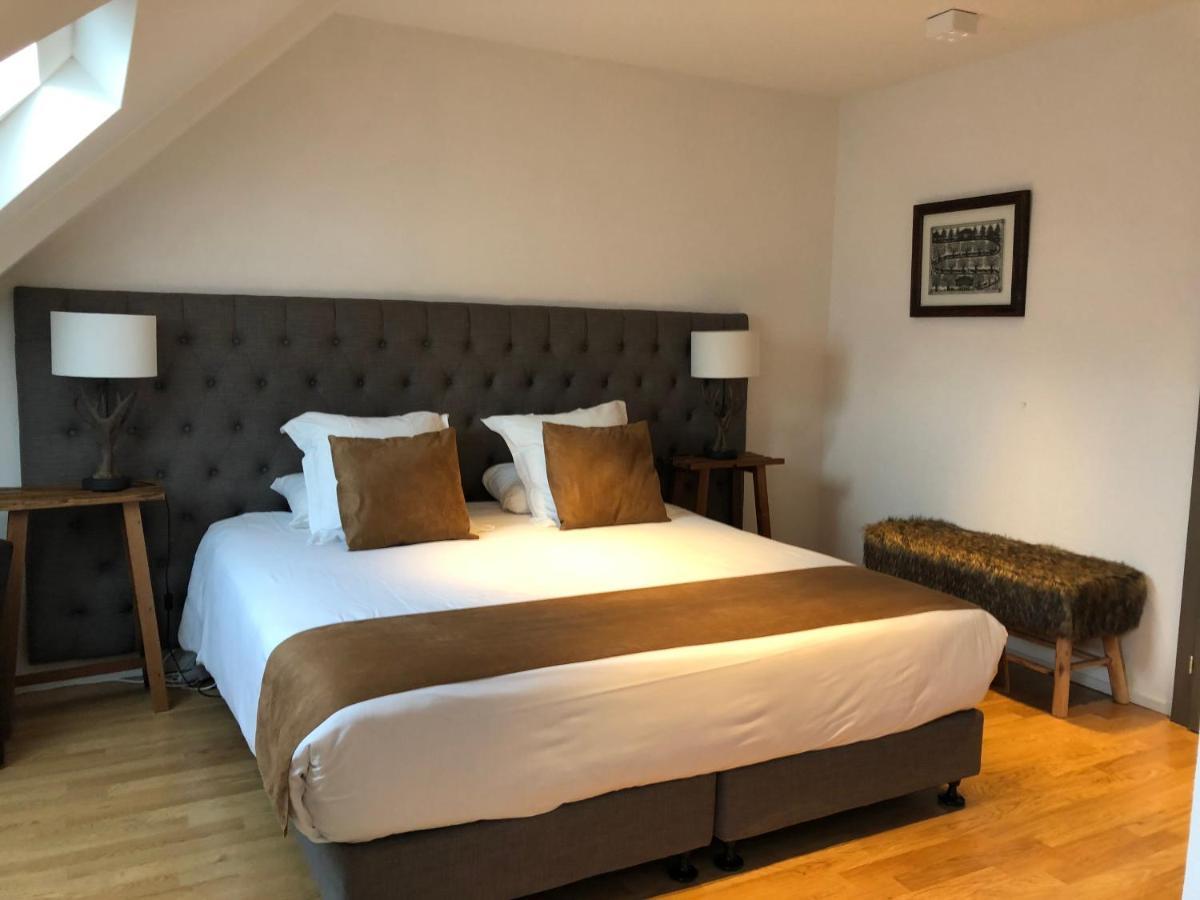L'Auberge De Mezieres Екстериор снимка