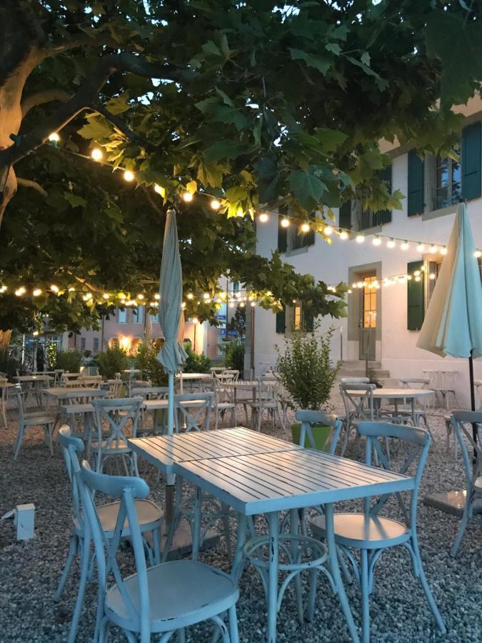 L'Auberge De Mezieres Екстериор снимка